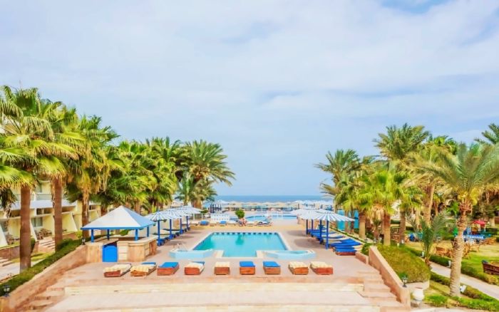 Empire Beach Aqua Park