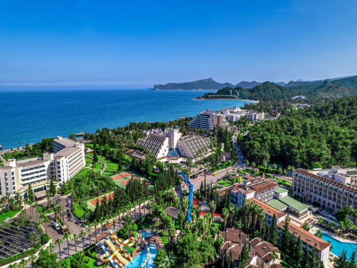 Queens Park Resort Goynuk