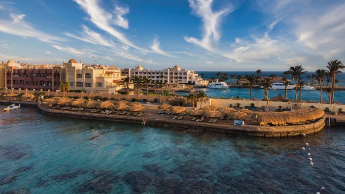Eagles Down Town Zahabia Resort (ex.Zahabia Village)