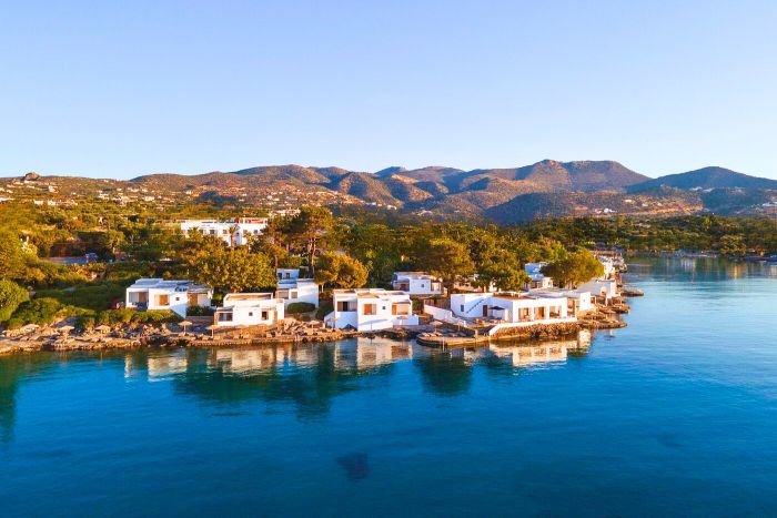 Minos Beach Art Hotel
