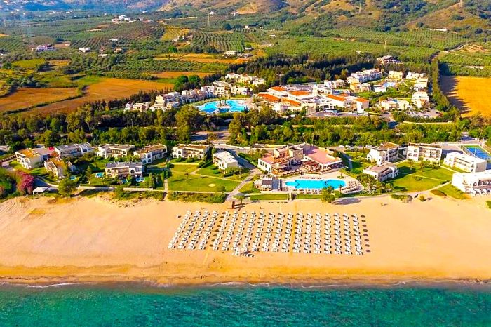 Pilot Beach Resort