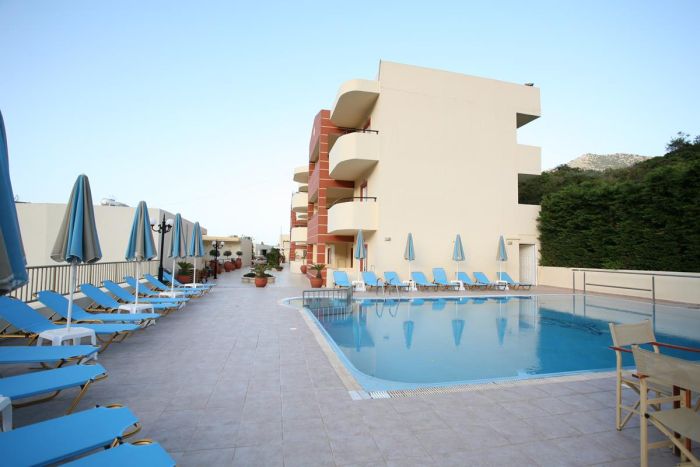 Elpis Apartments