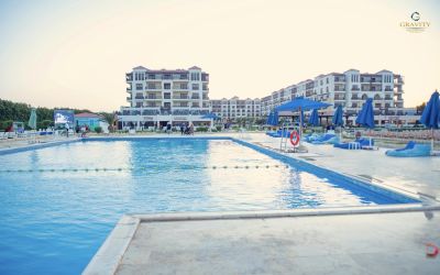 Gravity Hotel and Aqua Park (ex. Samra Bay)