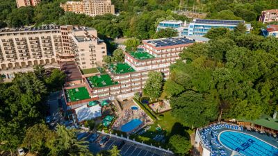 BSA Gradina & Aquapark