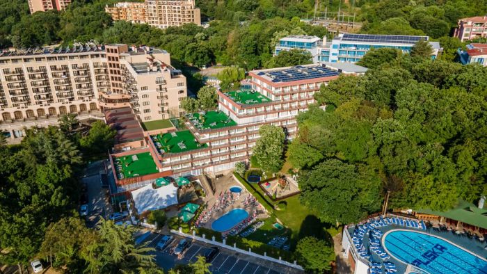 BSA Gradina & Aquapark
