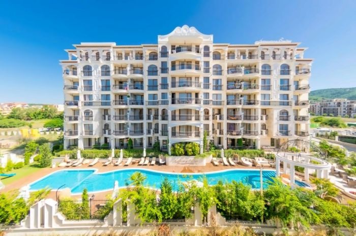 Harmony Suites Saint Vlas Aparthotel