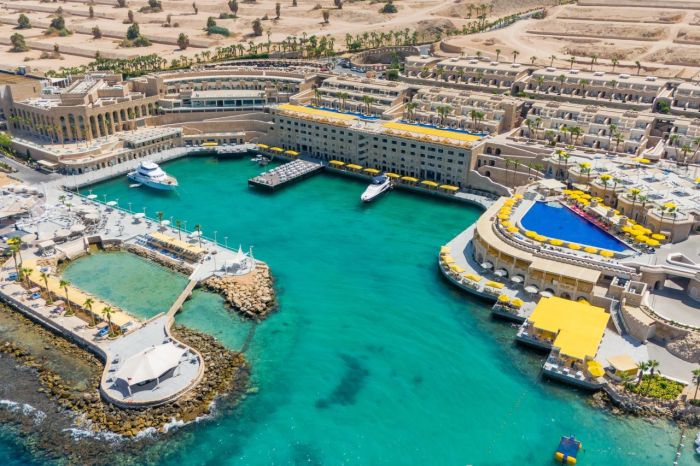 Pickalbatros Citadel Resort Sahl Hasheesh