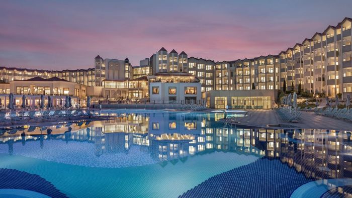 Arcanus Hotels Sorgun