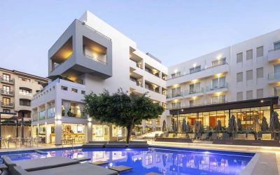 Atrium Ambiance Hotel (Adults Only 14+)