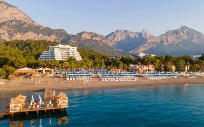 Amara Comfort Resort (ex. Loxia Comfort Kemer)