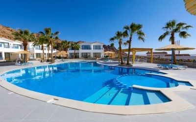Ecotel Dahab Bay View Resort