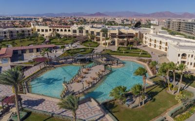 Charmillion Club Resort (ex. Sea Club)