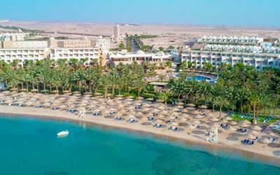 Fort Arabesque Beach Resort