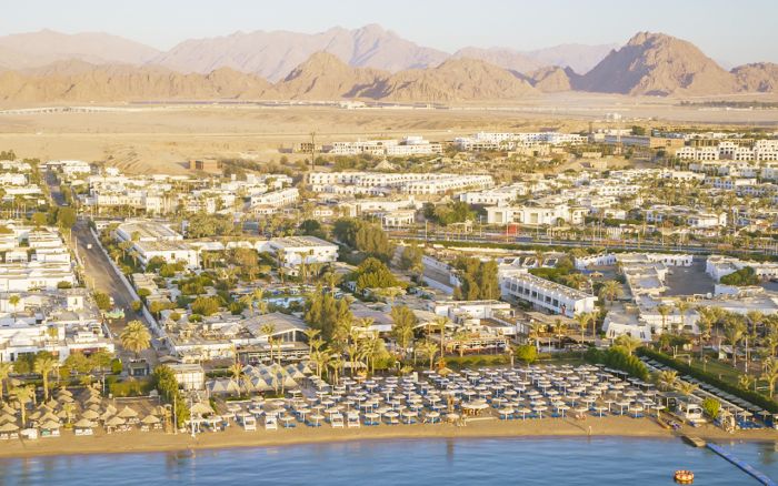 Ghazala Beach