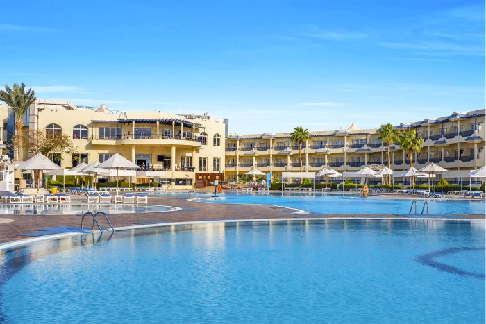 Grand Oasis Resort
