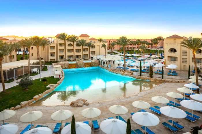Pickalbatros Aqua Blu Resort