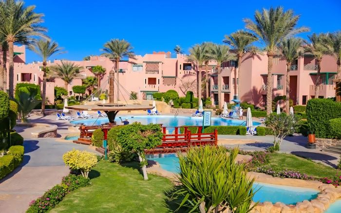 Rehana Sharm Resort Aqua Park & Spa