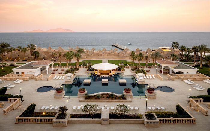 Sheraton Sharm Hotel