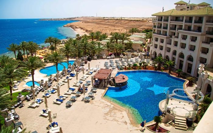 Stella Di Mare Beach Hotel