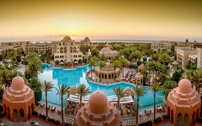 The Makadi Palace
