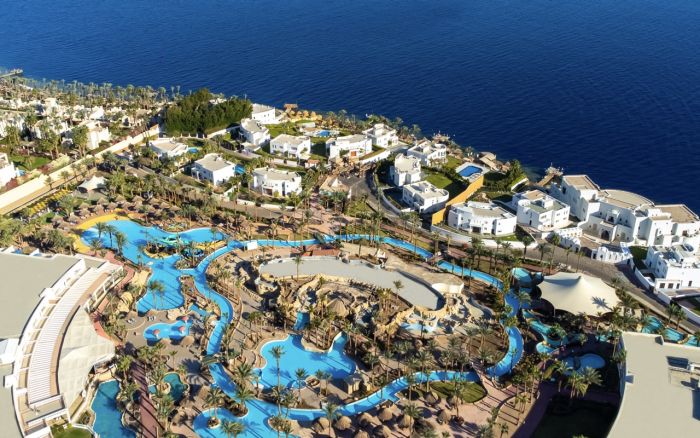 Pickalbatros Golf Beach Resort