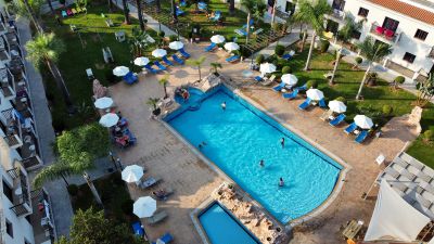Loutsiana Hotel Apartments