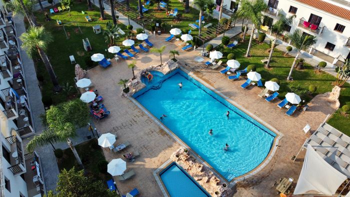 Loutsiana Hotel Apartments