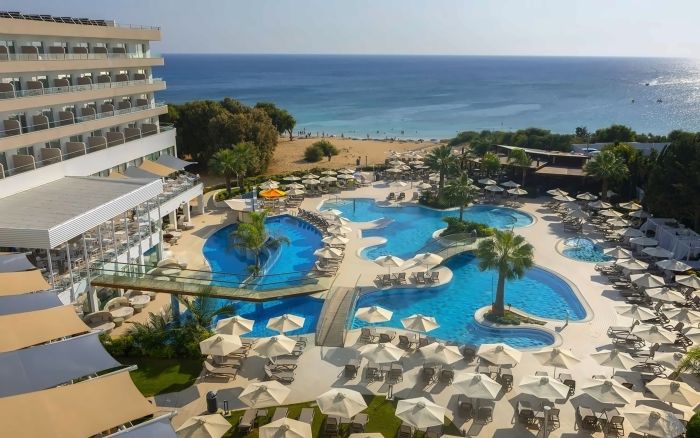 Melissi Beach Hotel