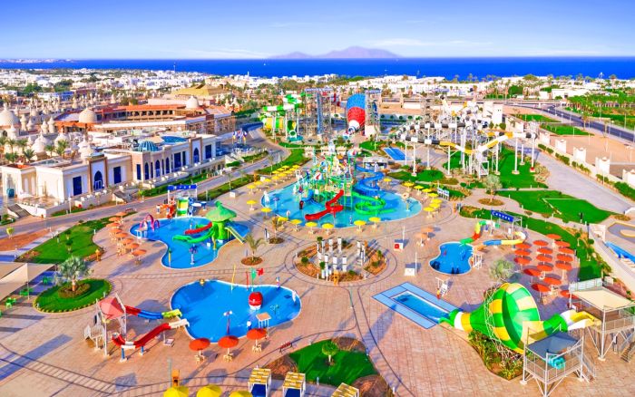 Pickalbatros Aqua Park Resort SSH