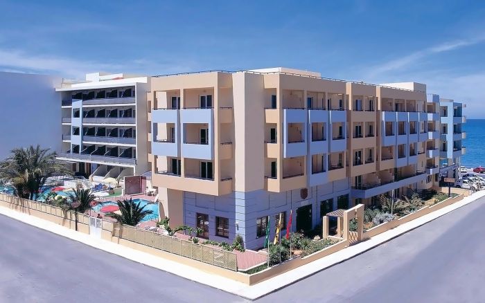 Lefkoniko Bay Hotel