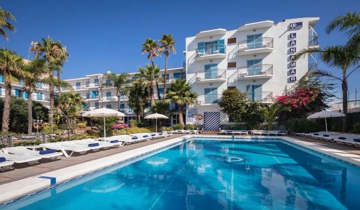 Htop Planamar Hotel