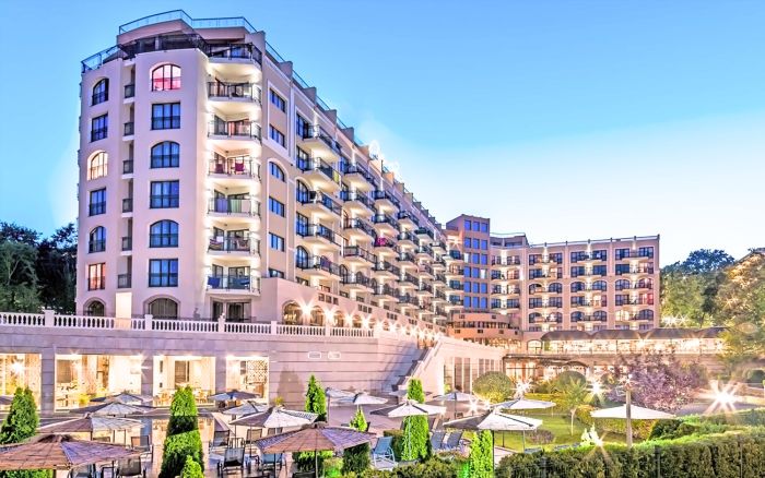 SH Dolce Vita/ex. Dolce Vita Sunshine Resort/