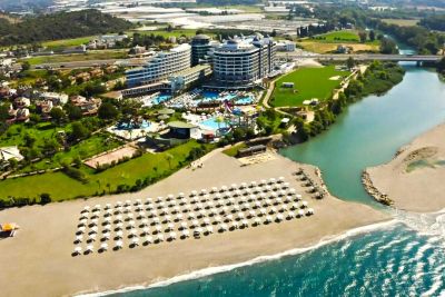 Alarcha Hotels & Resort