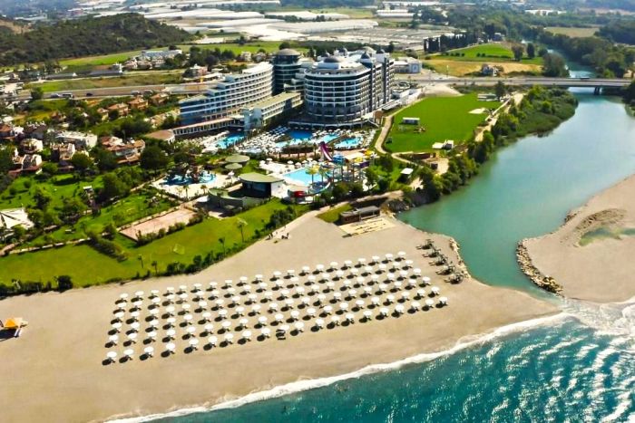 Alarcha Hotels & Resort