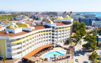 Side Alegria Hotel & Spa (Adults Only 16+)