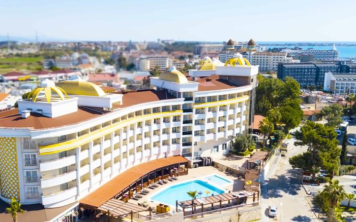 Side Alegria Hotel & Spa (Adults Only 16+)