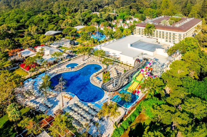 Bergiz Hotels & Resorts Kemer (ex.Perre Art)