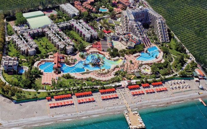 Limak Limra Hotel Resort