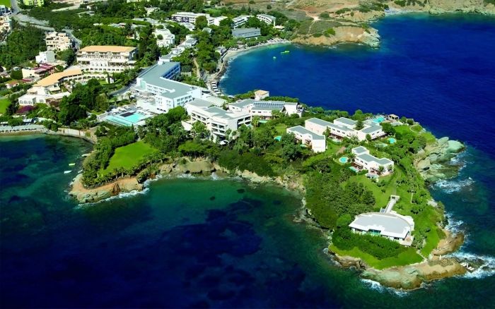 Out of The Blue Resort & Spa