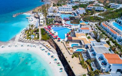 Minos Imperial Luxury Beach Resort & Spa Milatos (ex.Radisson Blu Beach)