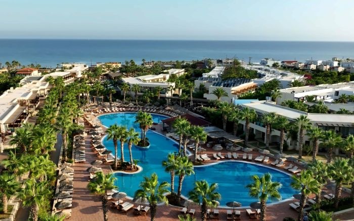 Stella Palace Aqua Park Resort