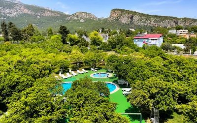 Castle Park Hotel