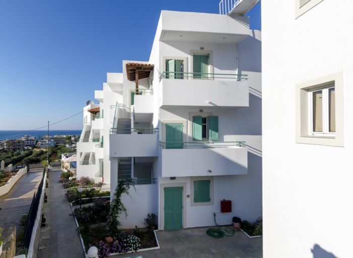 Aglaia Studios & Apartments