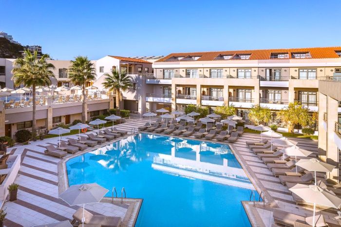 Porto Platanias Beach Resort & Spa