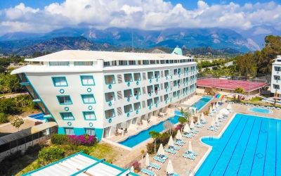 Daima Biz Hotel