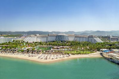 Long Beach Alanya