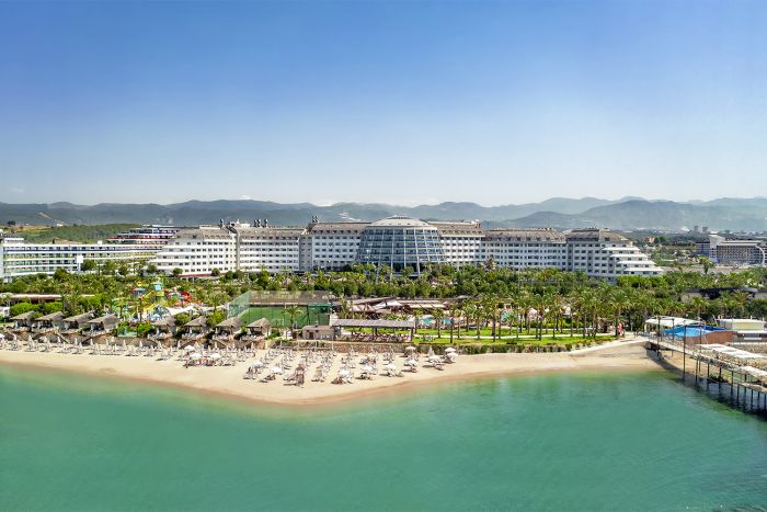Long Beach Alanya
