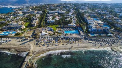 Annabelle Beach Resort