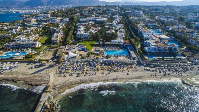 Annabelle Beach Resort