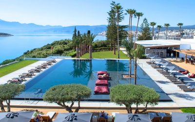 Minos Palace Resort (Adults Only 18+)